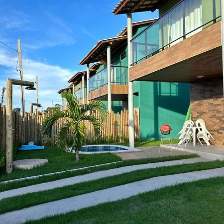 Villa Maia Beach - Duplex Сан-Мигел-дус-Милагрис Экстерьер фото