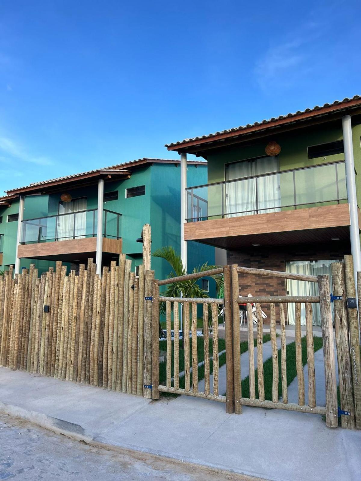 Villa Maia Beach - Duplex Сан-Мигел-дус-Милагрис Экстерьер фото